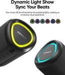 CHIFENCHY portable Bluetooth speaker with LED lights

CHIFENCHY waterproof wireless speaker for outdoor use

CHIFENCHY mini speaker with powerful bass and clear sound

CHIFENCHY Bluetooth 5.3 speaker with long battery life

CHIFENCHY TWS pairing speaker for stereo sound

CHIFENCHY compact speaker with AUX and TF card input

CHIFENCHY IPX5 waterproof small speaker for travel

CHIFENCHY wireless speaker with beat-synced LED show