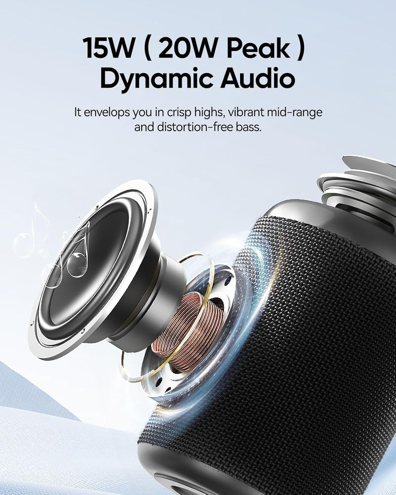 CHIFENCHY portable Bluetooth speaker with LED lights

CHIFENCHY waterproof wireless speaker for outdoor use

CHIFENCHY mini speaker with powerful bass and clear sound

CHIFENCHY Bluetooth 5.3 speaker with long battery life

CHIFENCHY TWS pairing speaker for stereo sound

CHIFENCHY compact speaker with AUX and TF card input

CHIFENCHY IPX5 waterproof small speaker for travel

CHIFENCHY wireless speaker with beat-synced LED show