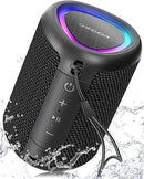 CHIFENCHY portable Bluetooth speaker with LED lights

CHIFENCHY waterproof wireless speaker for outdoor use

CHIFENCHY mini speaker with powerful bass and clear sound

CHIFENCHY Bluetooth 5.3 speaker with long battery life

CHIFENCHY TWS pairing speaker for stereo sound

CHIFENCHY compact speaker with AUX and TF card input

CHIFENCHY IPX5 waterproof small speaker for travel

CHIFENCHY wireless speaker with beat-synced LED show